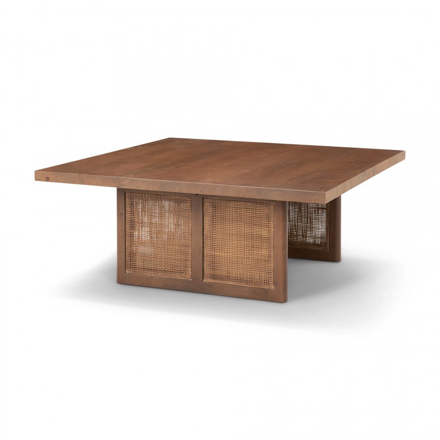 Mercana Grier Coffee Table - Brown