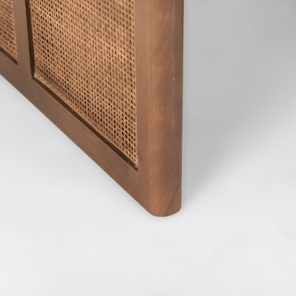Mercana Grier Coffee Table - Brown