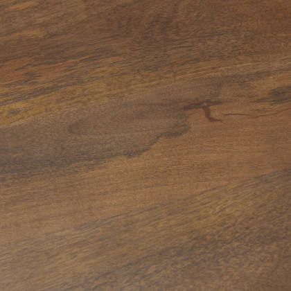 Mercana Enzo Accent Table - Brown, Wood