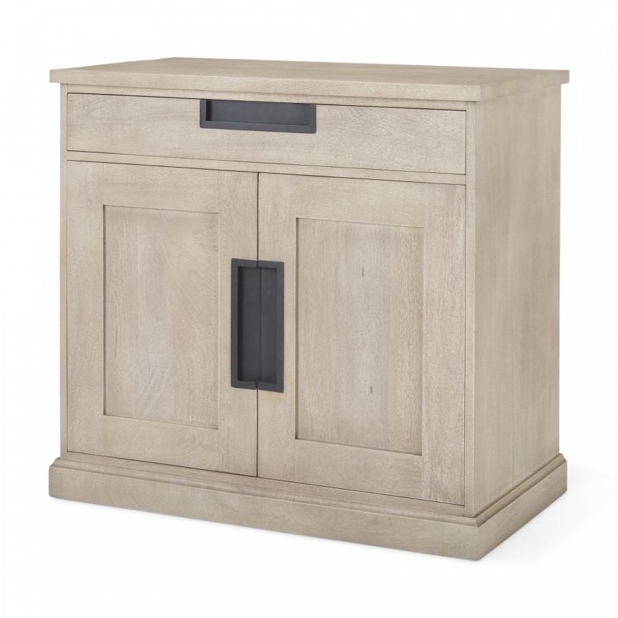 Mercana - Braxton Solid Wood