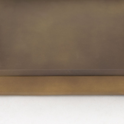 Mercana Shay Aluminium Tray - Bronze, Small