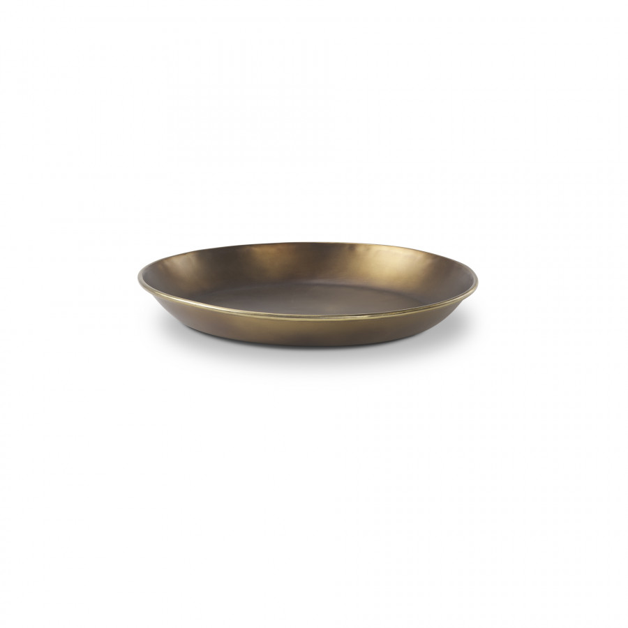 Mercana Eagan Tray - Yellow, L16"