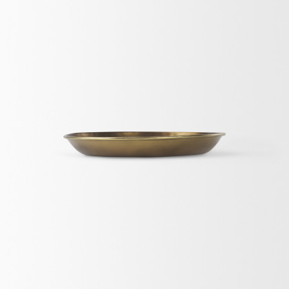 Mercana Eagan Tray - Yellow, L16"