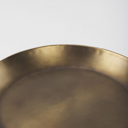 Mercana Eagan Tray - Yellow, L16"