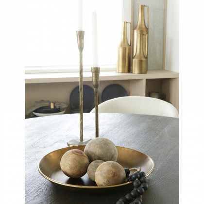 Mercana Eagan Tray - Yellow, L16"