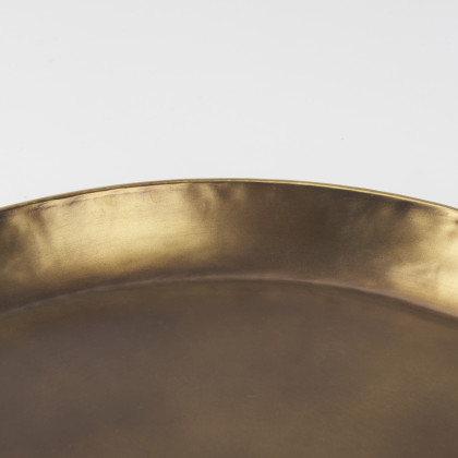 Mercana Eagan Tray - Yellow, L24"