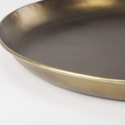 Mercana Eagan Tray - Yellow, L24"