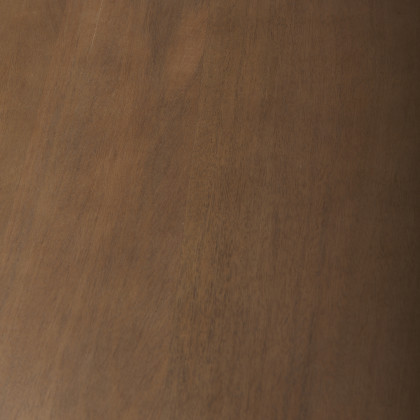 Mercana - Lance Dining Table in Brown, Solid Wood
