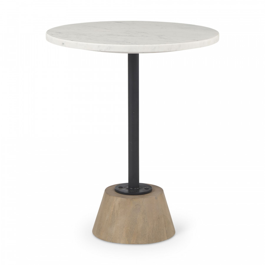 Mercana - Maxwell Round End Table