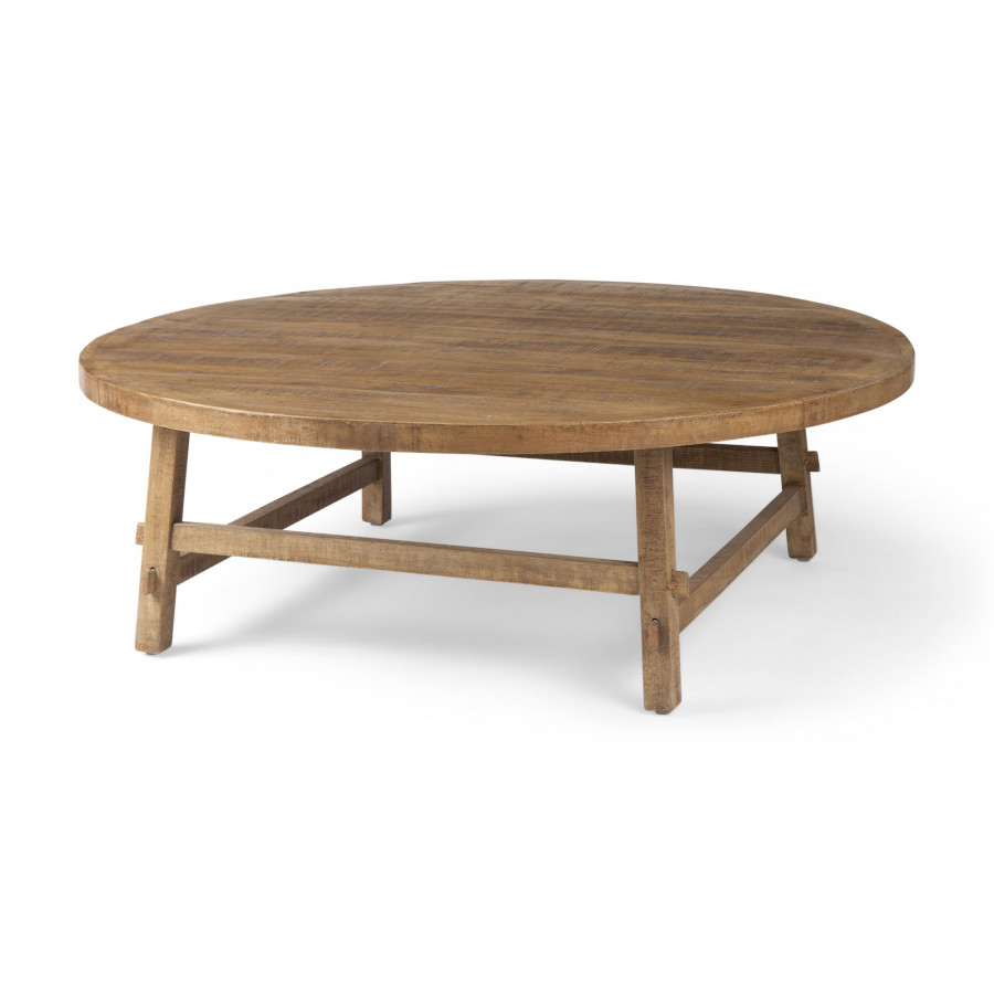 Mercana - Rosie Round Coffee Table