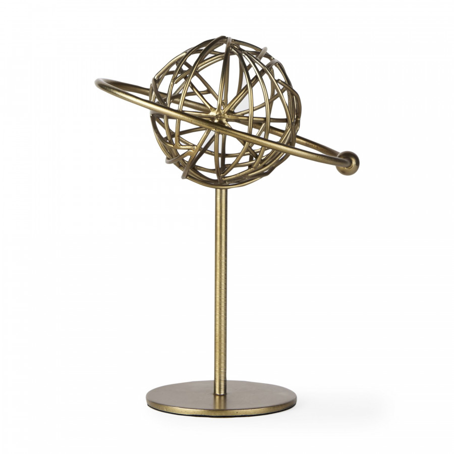 Mercana - Atlas Metal Solar System Ornament