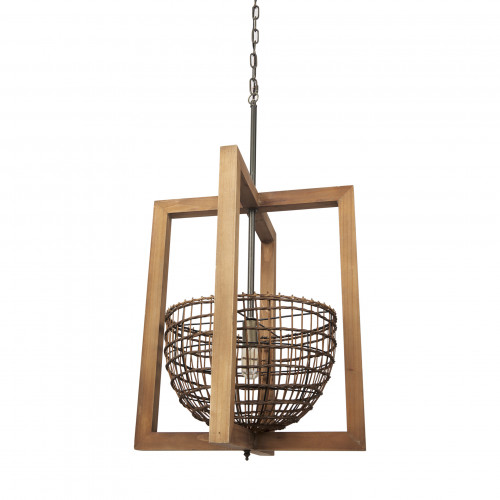 Mercana - Kiley Pendant Light in Metal