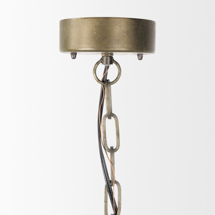 Mercana - Kiley Pendant Light in Metal