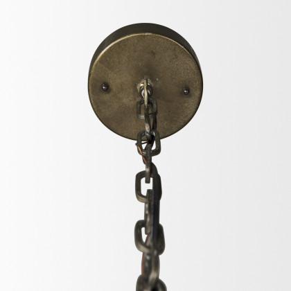 Mercana - Kiley Pendant Light in Metal