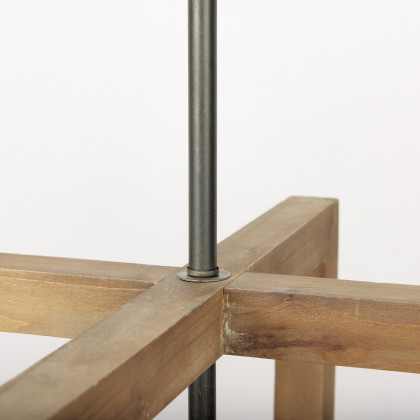 Mercana - Kiley Pendant Light in Metal