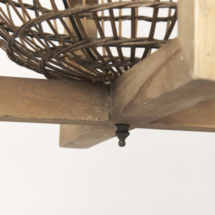 Mercana - Kiley Pendant Light in Metal