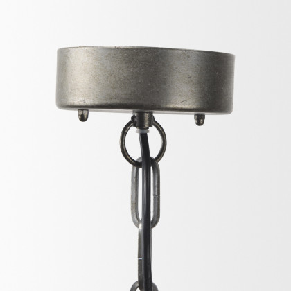 Mercana Selma Chandelier - White