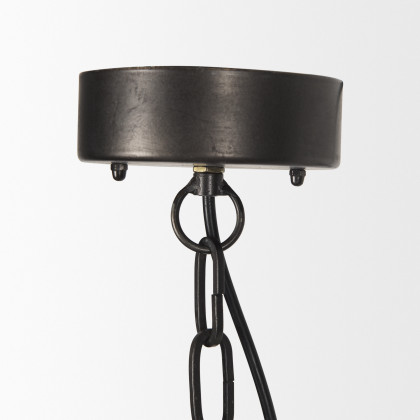 Mercana Selma Chandelier - Black