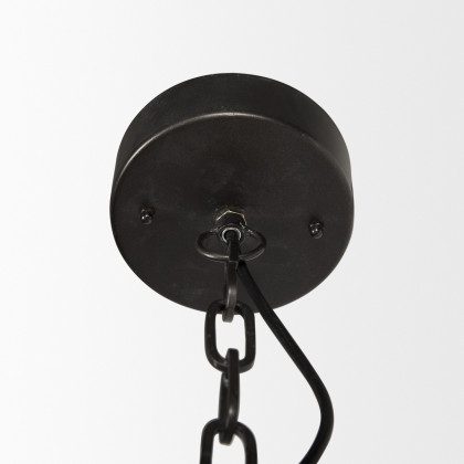 Mercana Selma Chandelier - Black