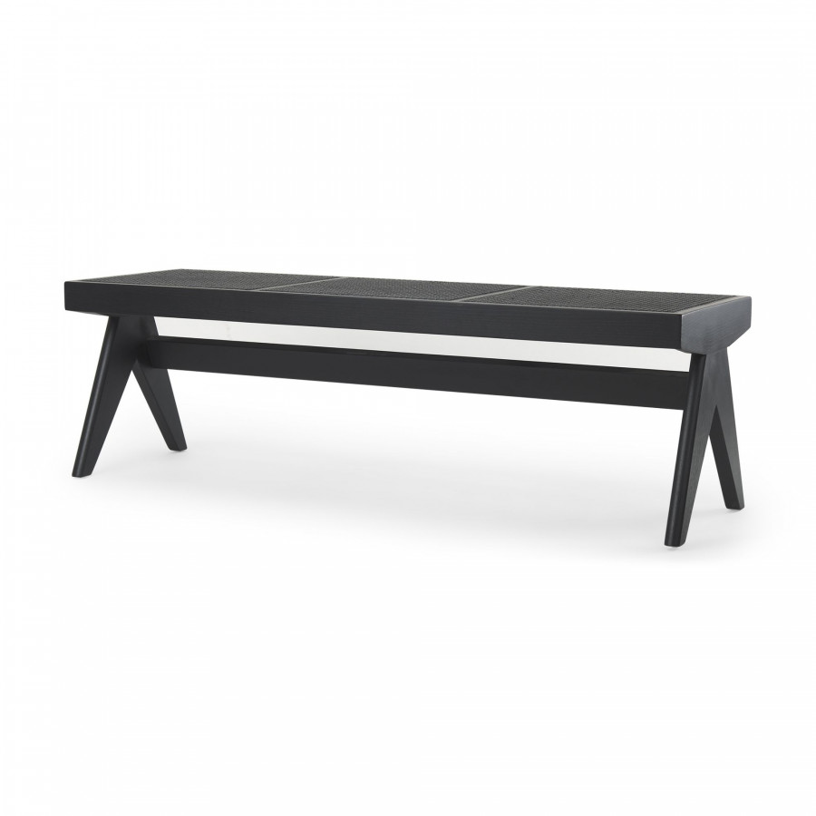 Mercana Arvin Bench - Black