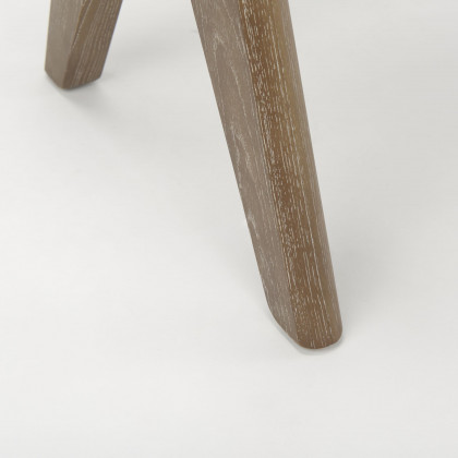 Mercana Arvin Stool - Brown, Wood