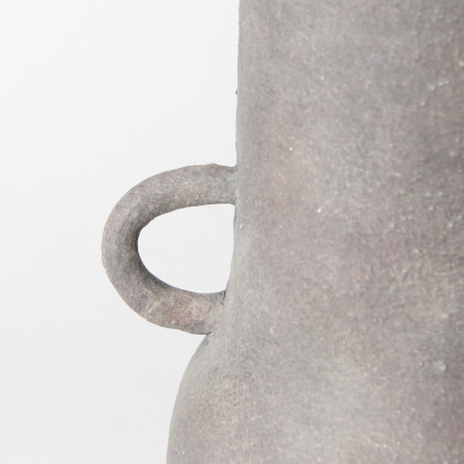 Mercana Armani Small Vase - Brown/Gray, Ceramic