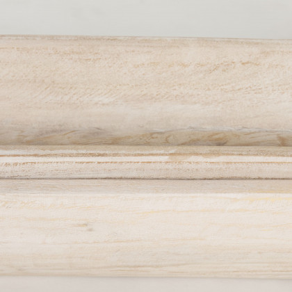 Mercana Athena Reclaimed Wood Trays (Set of 2) - Light-Wash