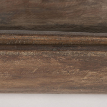 Mercana Athena Reclaimed Wood Trays (Set of 2) - Brown
