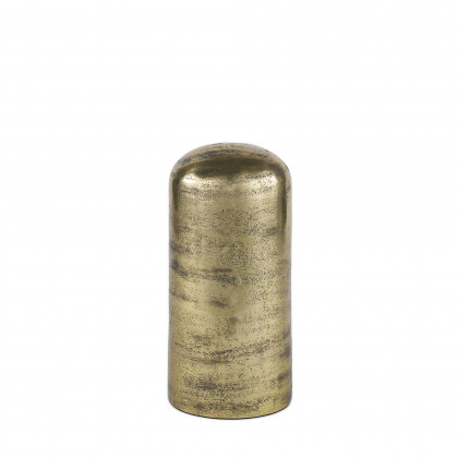 Mercana - Quonset Aluminum Metal Pillar Object