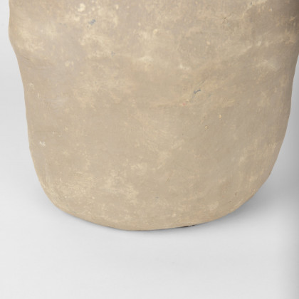 Mercana Bala Large Vase - Gray, Paper