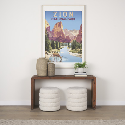 Mercana Bala Large Vase - Gray, Paper