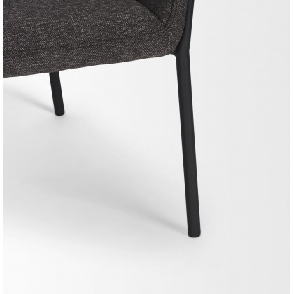 Mercana Brently Accent Chair - Gray