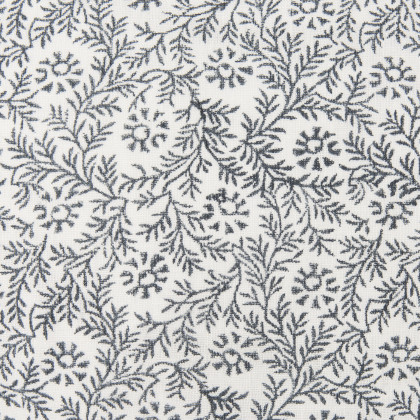 Mercana Jayne Pillow Cover - Cream/Slate, 14x26