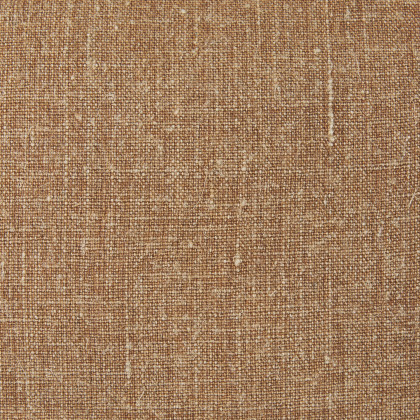 Mercana Jack Pillow Cover - Orange, Linen