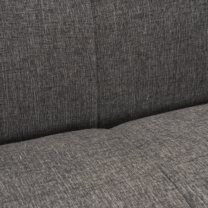 Mercana Hale Sofa - Brown/Gray, Polyester Blend