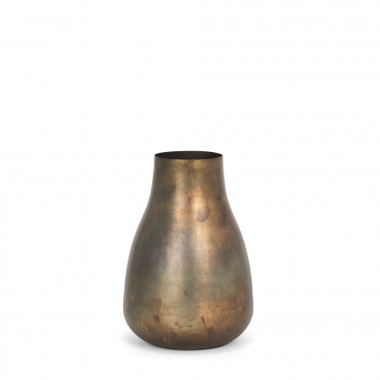 Mercana - Devi Metal Vase
