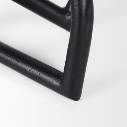 Mercana Locke Large Object - Black, Metal