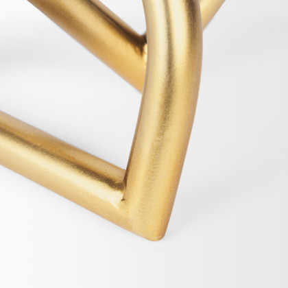 Mercana Locke Small Object - Gold, Ceramic