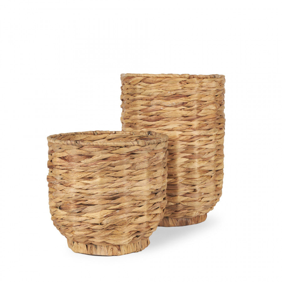 Mercana - Tamuz Baskets in Brown, Seagrass