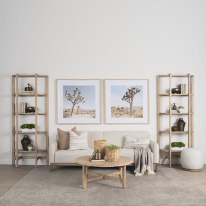 Mercana - Tamuz Baskets in Brown, Seagrass