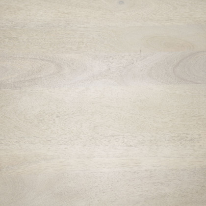 Mercana Arreto 36" Hexagonal Coffee Table - Natural, Wood