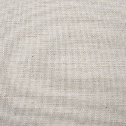Mercana Gwynn Pouf - Light Brown, Fabric