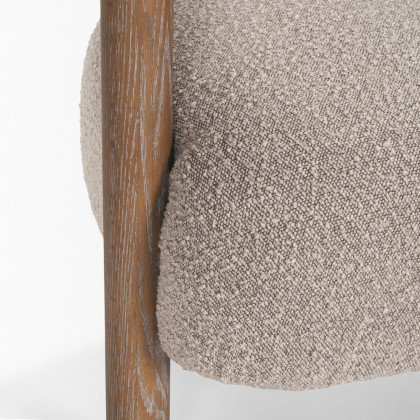 Mercana Gianna Accent Chair - Brown