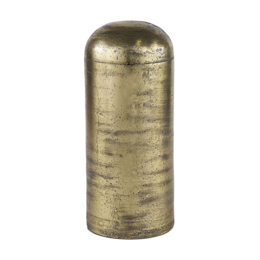 Mercana - Quonset Aluminum Metal Pillar Object