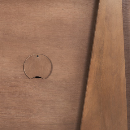Mercana - Eula Sideboard in Brown, Solid Wood