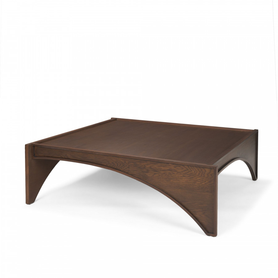 Mercana - Laraya Medium Brown Wood Coffee Table