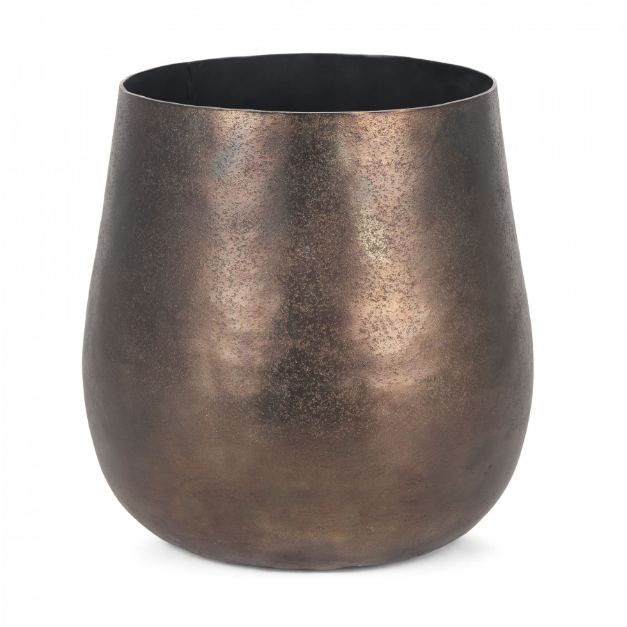 Mercana - Quade Metal Planter