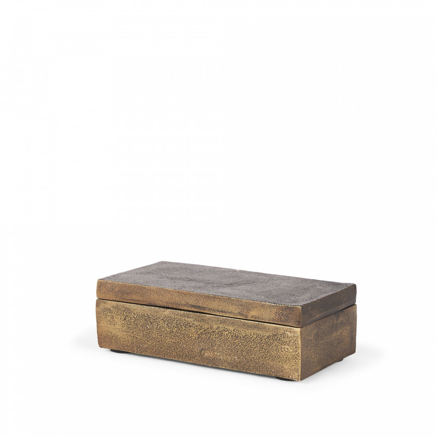 Mercana - Porschia Metal Decorative Box