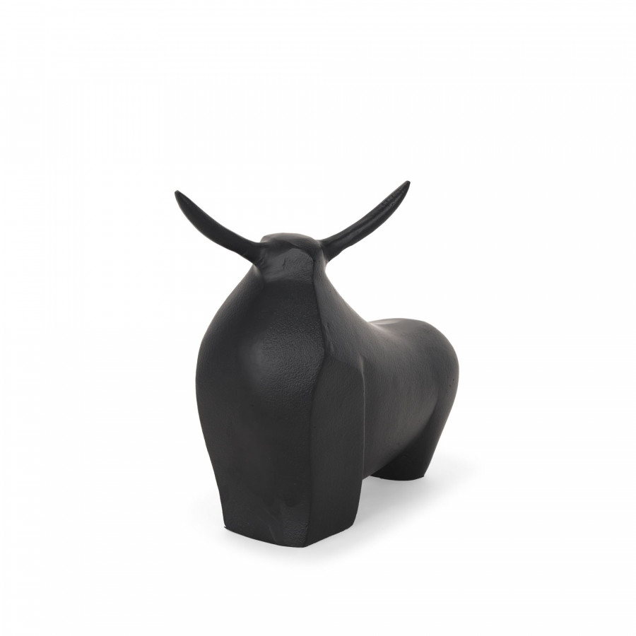 Mercana - Radu Metal Bull Decorative Object
