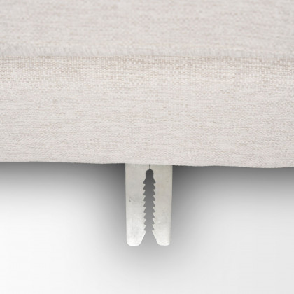 Mercana Halston 2 Piece Sofa - Oatmeal